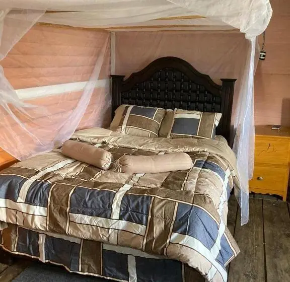 バスルーム共有のシングルスタンダード, Farm Lodge La Cabaña