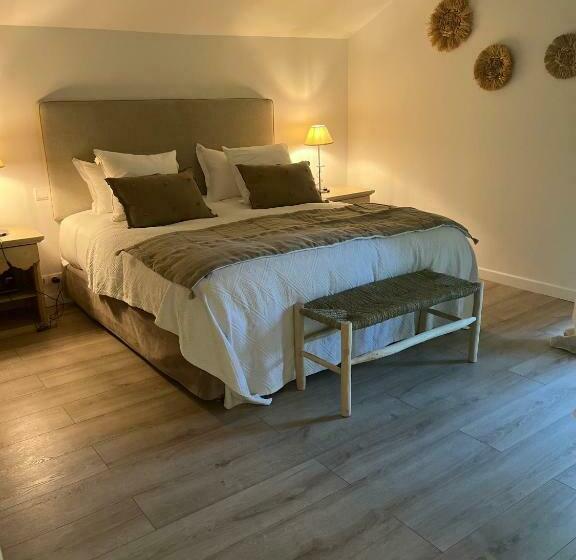 חדר סטנדרט, Maison Bournissac