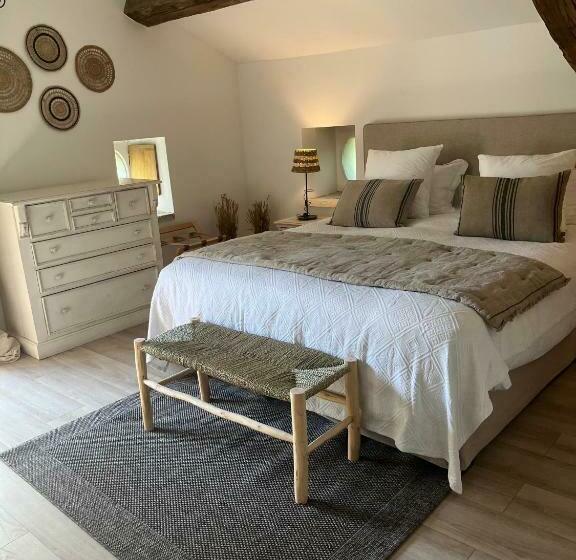 חדר סטנדרט, Maison Bournissac