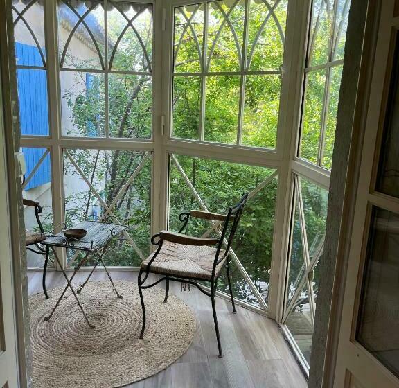 חדר דלוקס, Maison Bournissac