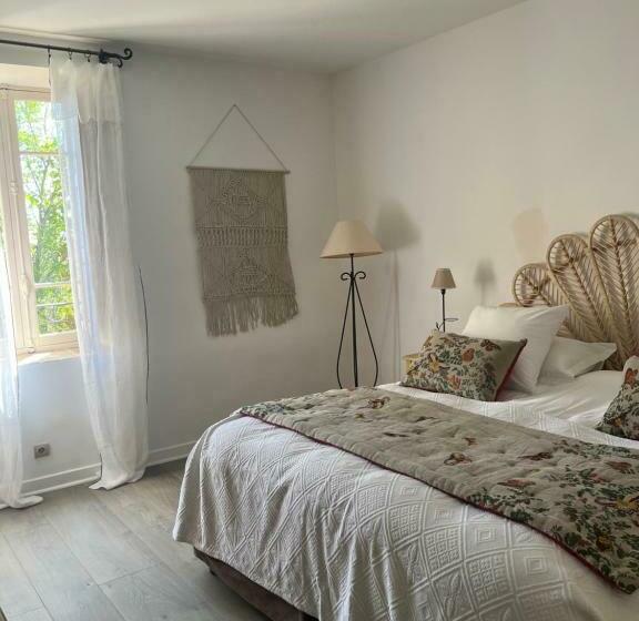 סוויטה משפחתית, Maison Bournissac