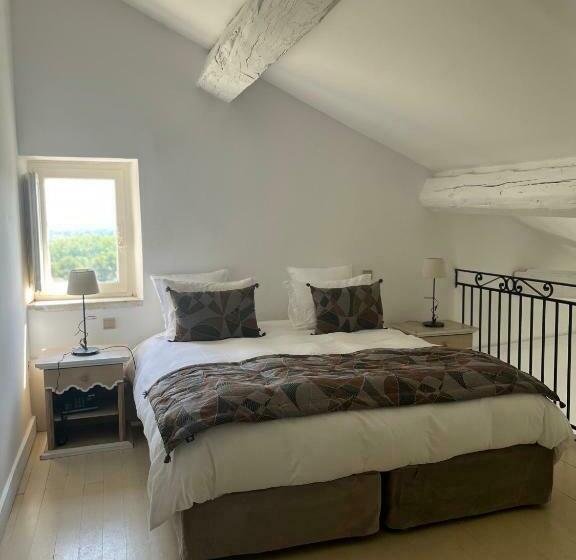 סוויטה משפחתית, Maison Bournissac