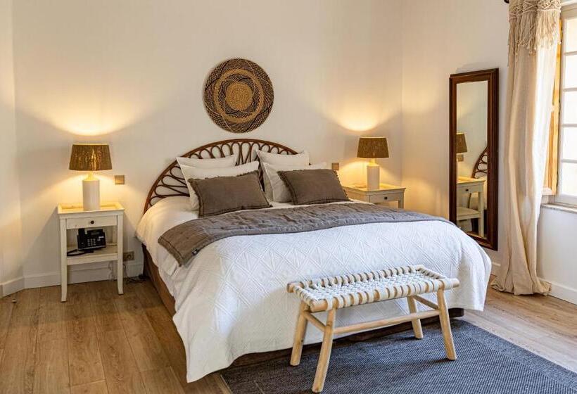 חדר סטנדרט, Maison Bournissac