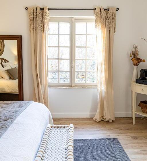 اتاق استاندارد, Maison Bournissac
