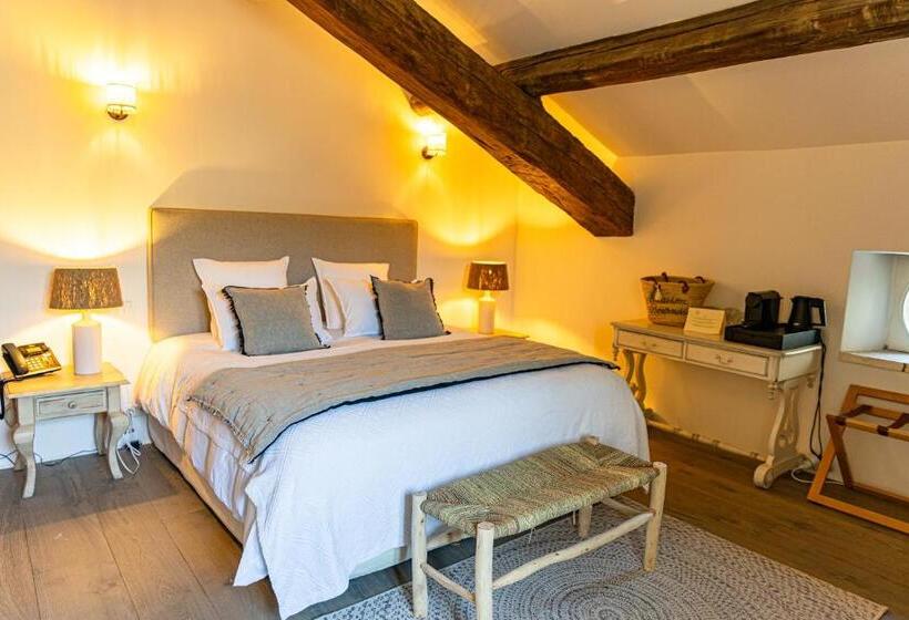 חדר סטנדרט, Maison Bournissac