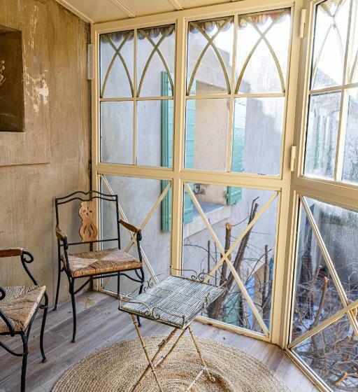 חדר דלוקס, Maison Bournissac