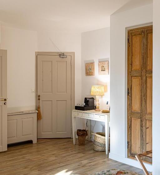 חדר דלוקס, Maison Bournissac