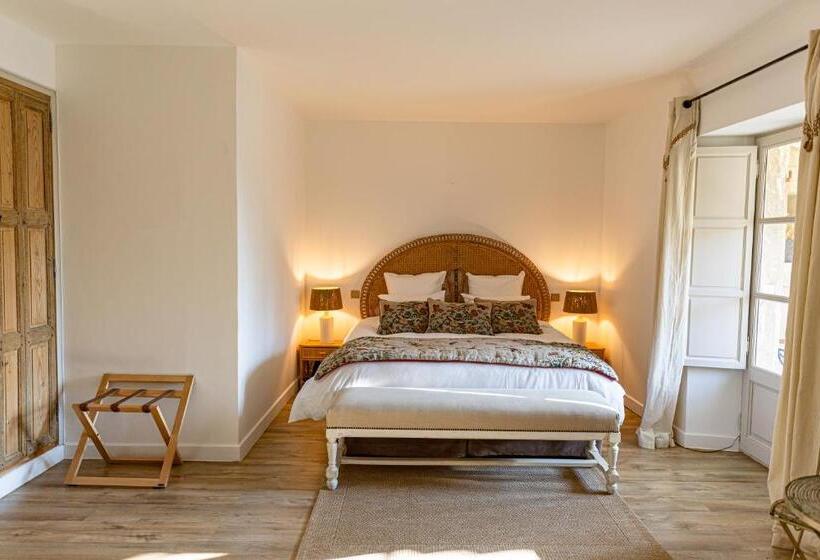 חדר דלוקס, Maison Bournissac