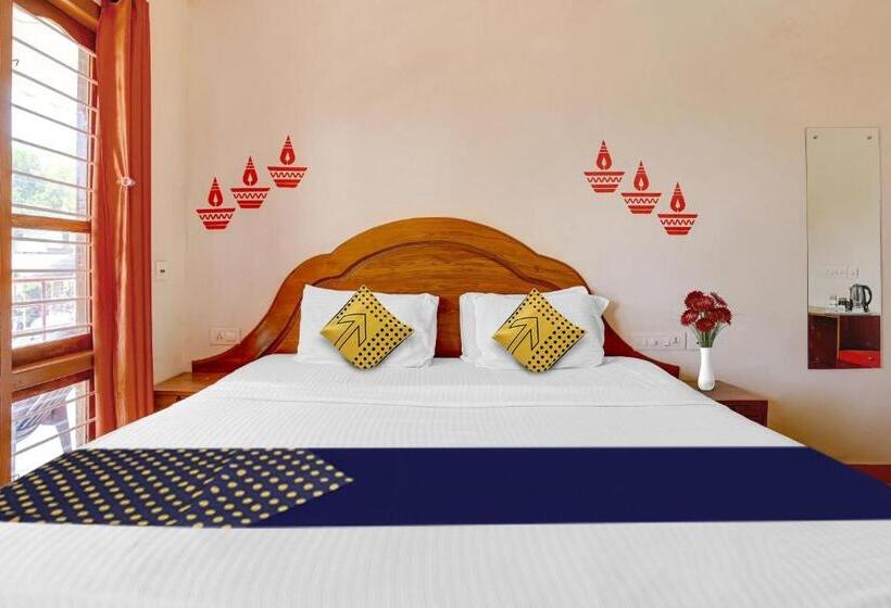 스탠다드 룸, Spot On Ocean Ac & Non Ac