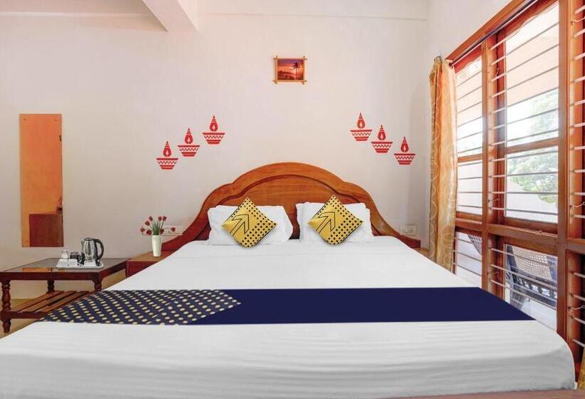 스탠다드 룸, Spot On Ocean Ac & Non Ac