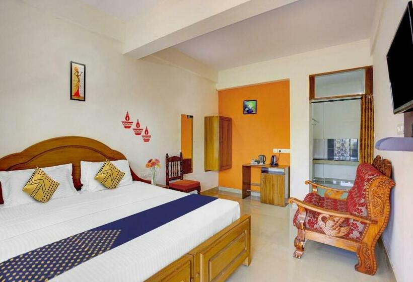 스탠다드 룸, Spot On Ocean Ac & Non Ac