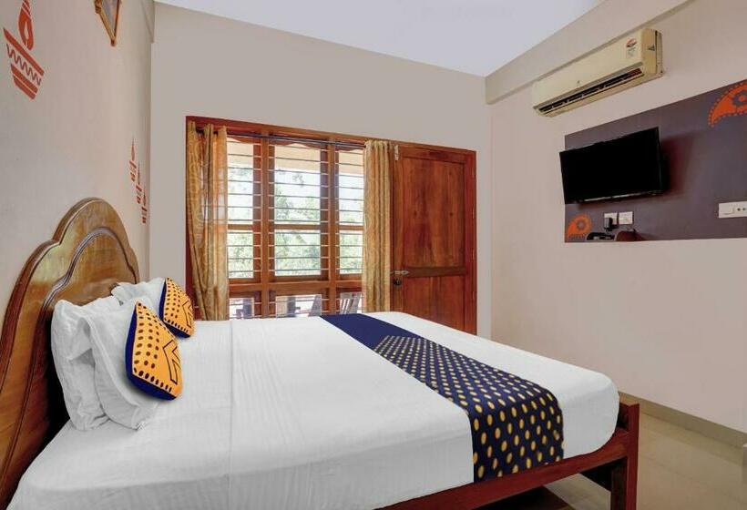 스탠다드 룸, Spot On Ocean Ac & Non Ac