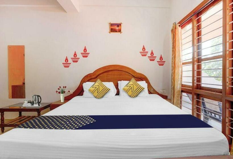 스탠다드 룸, Spot On Ocean Ac & Non Ac