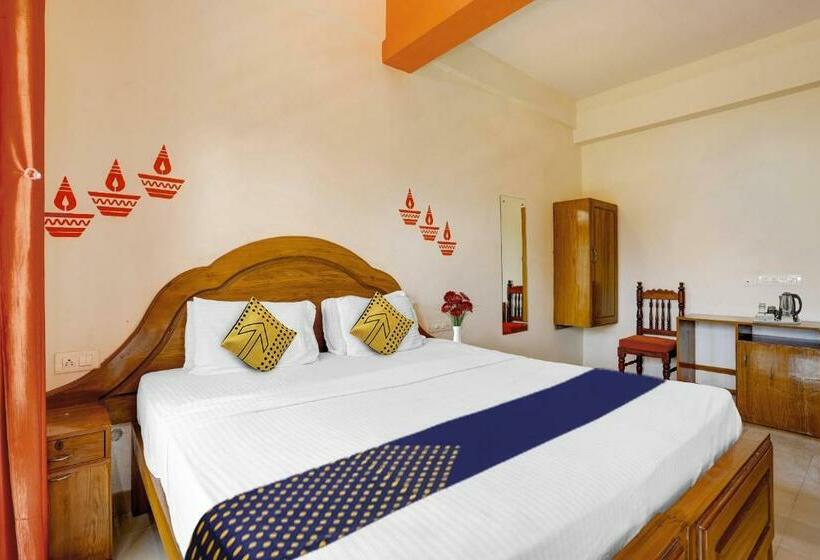 스탠다드 룸, Spot On Ocean Ac & Non Ac