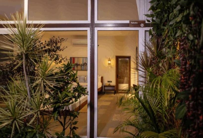 豪华家庭房间, Orchid Tree Wellness Retreat