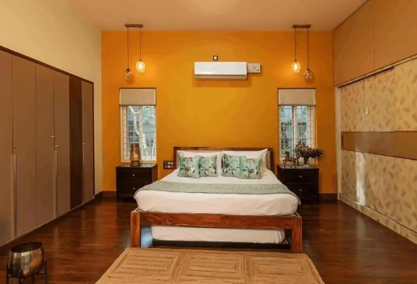 ファミリールーム, Orchid Tree Wellness Retreat