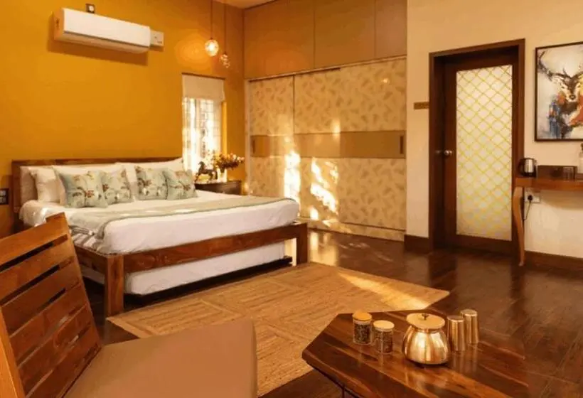 ファミリールーム, Orchid Tree Wellness Retreat