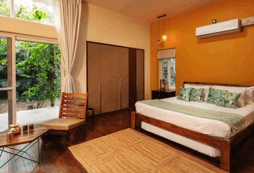 חדר משפחתי, Orchid Tree Wellness Retreat