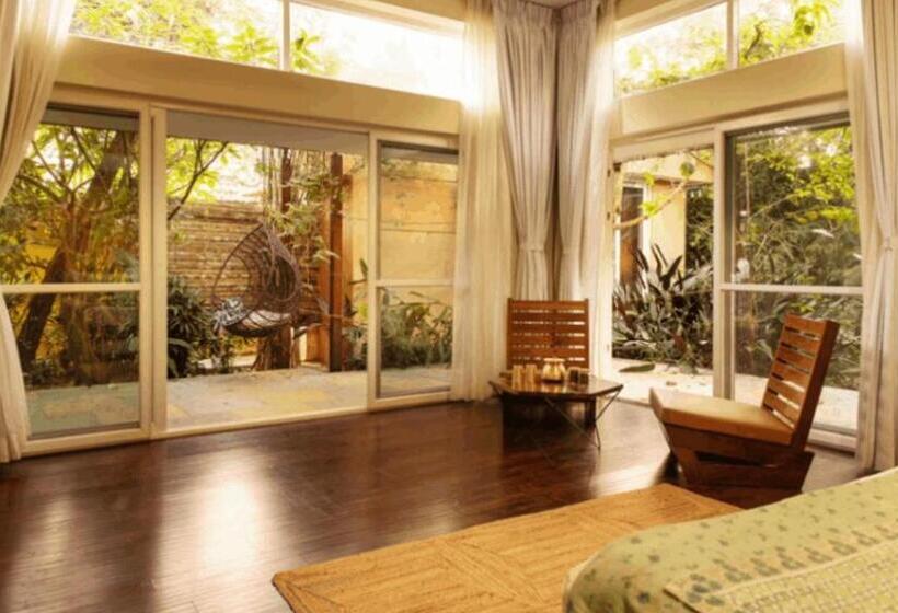 חדר משפחתי, Orchid Tree Wellness Retreat