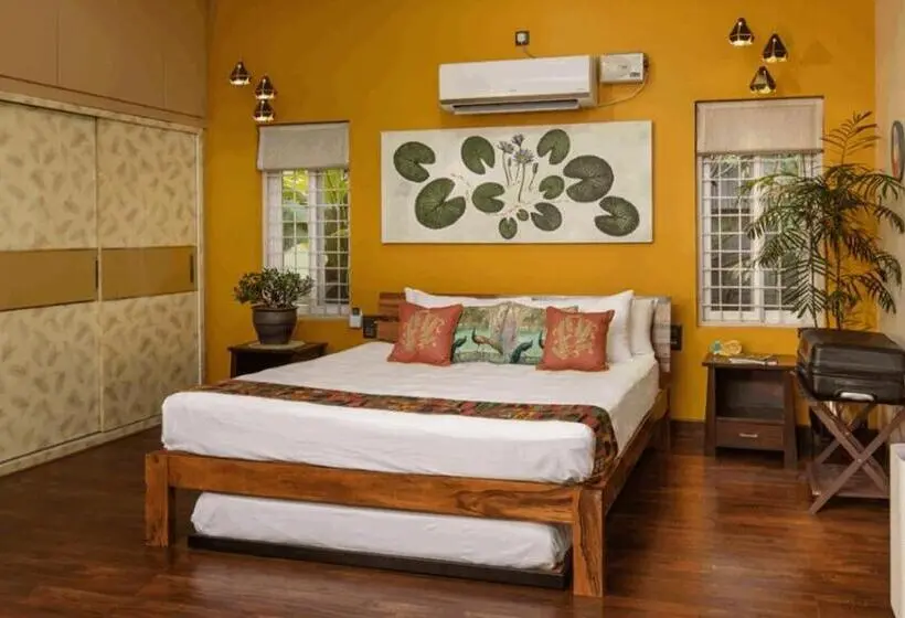 スイート(家族用), Orchid Tree Wellness Retreat