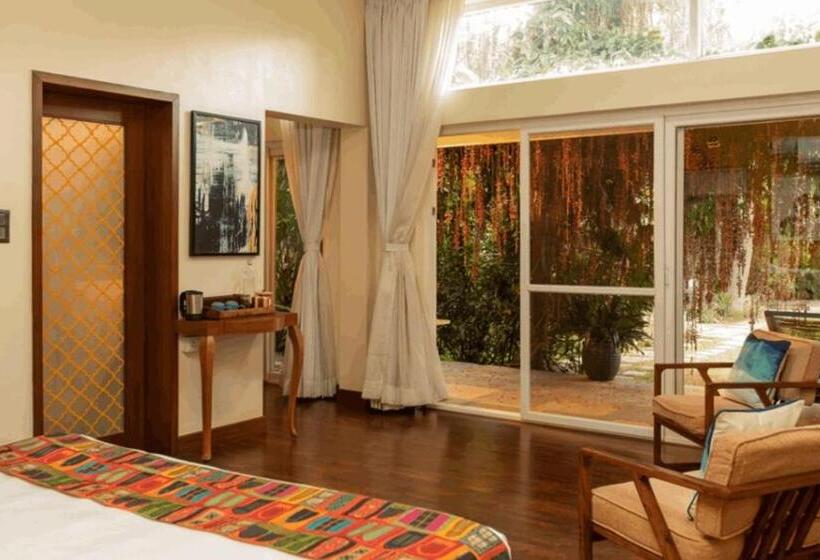 סוויטה משפחתית, Orchid Tree Wellness Retreat