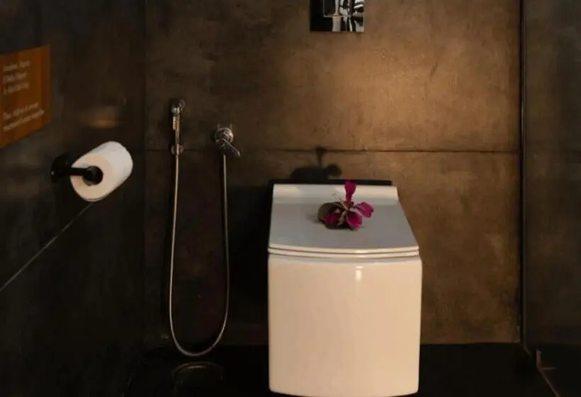 デラックスルーム, Orchid Tree Wellness Retreat