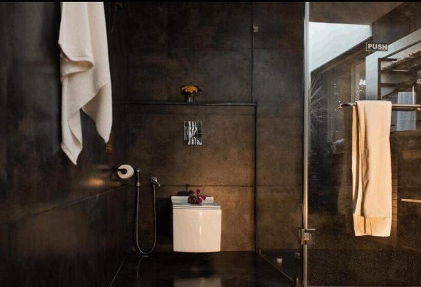 חדר דלוקס, Orchid Tree Wellness Retreat