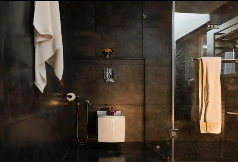 デラックスルーム, Orchid Tree Wellness Retreat