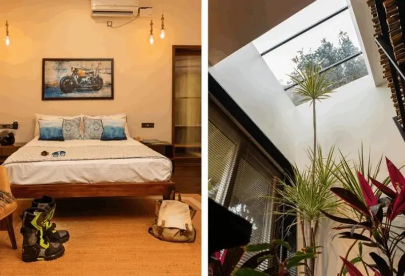 スーペリアールーム, Orchid Tree Wellness Retreat