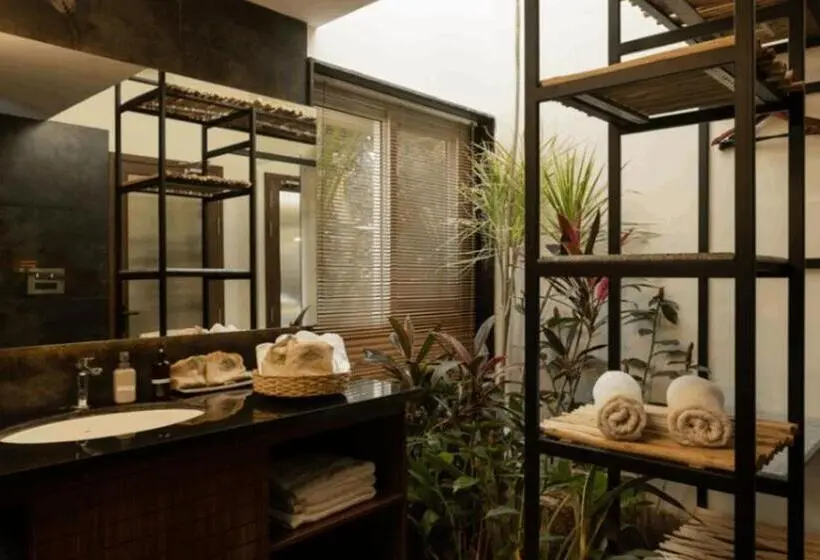 スーペリアールーム, Orchid Tree Wellness Retreat