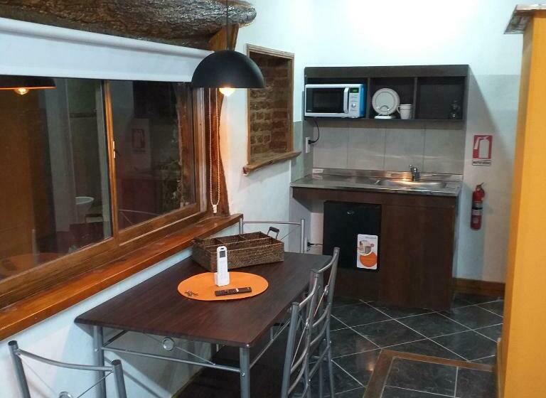 غرفة ديلوكس, La Posada De La Lechuza