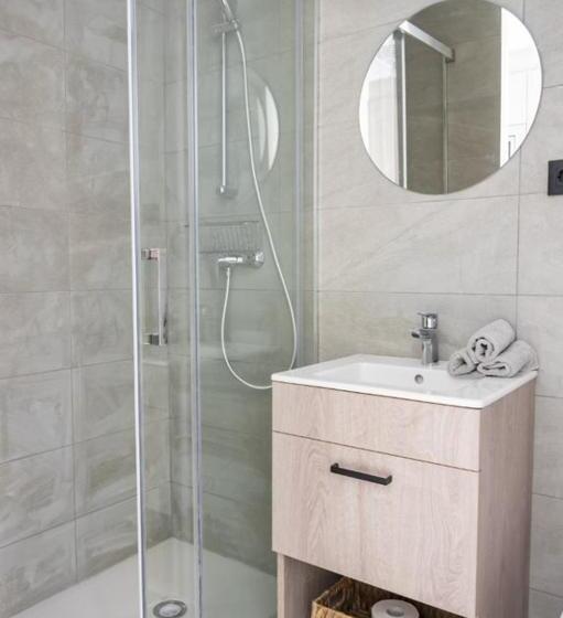 חדר סטנדרט יחיד, Micampus Alicante Student Residence