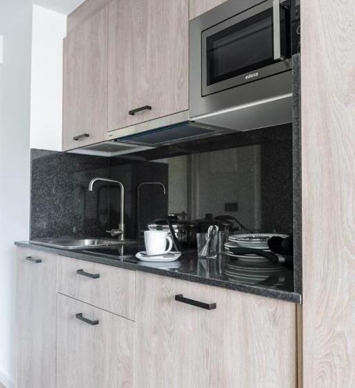 Номер Стандарт Индивидуальный, Micampus Alicante Student Residence