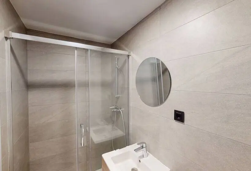 スタンダードシングルルーム, Micampus Alicante Student Residence