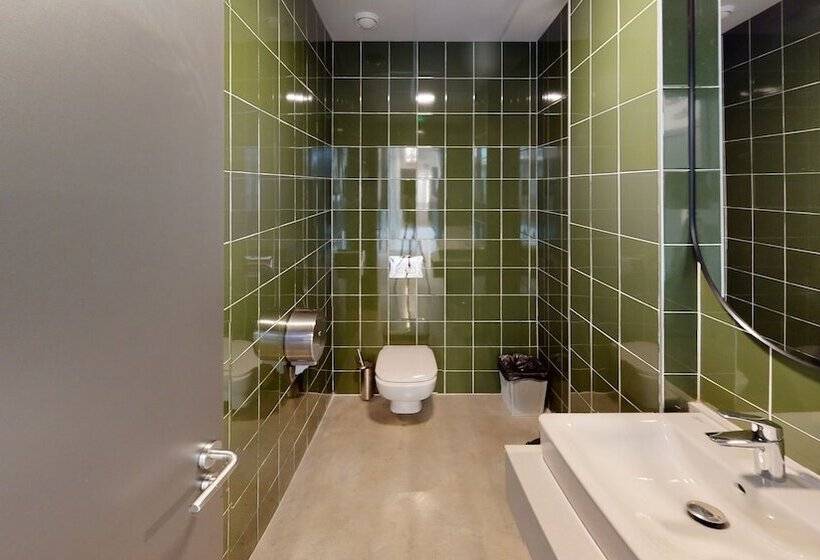 חדר סטנדרט יחיד, Micampus Alicante Student Residence