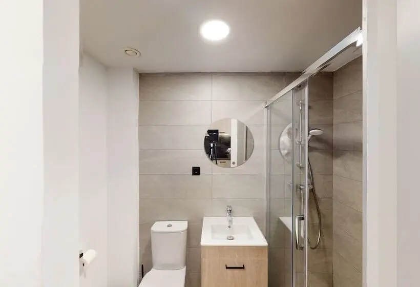 スタンダードシングルルーム, Micampus Alicante Student Residence