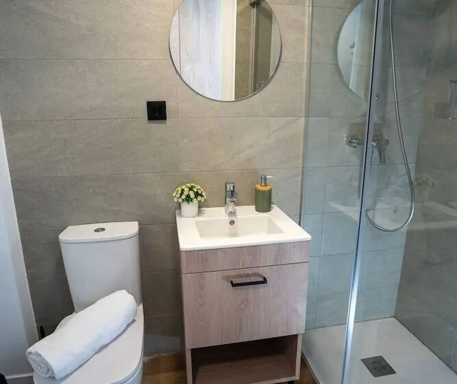 スタンダードシングルルーム, Micampus Alicante Student Residence