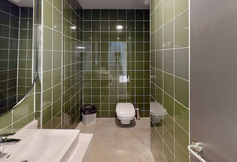 חדר סטנדרט יחיד, Micampus Alicante Student Residence