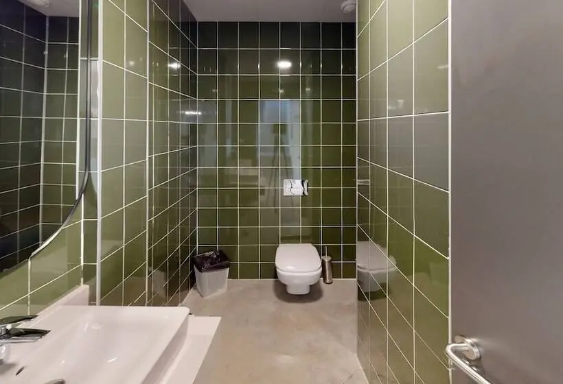 スタンダードシングルルーム, Micampus Alicante Student Residence