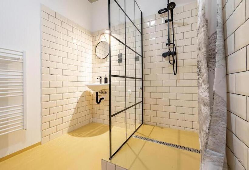 スタンダードトリプルルーム, Apart Pension Zelený Grunt