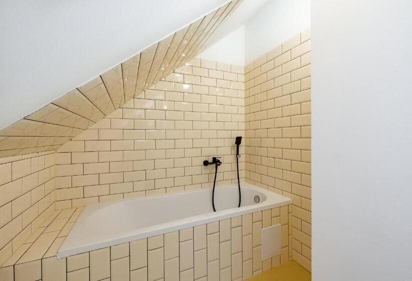 2ベッドルームアパートメント, Apart Pension Zelený Grunt