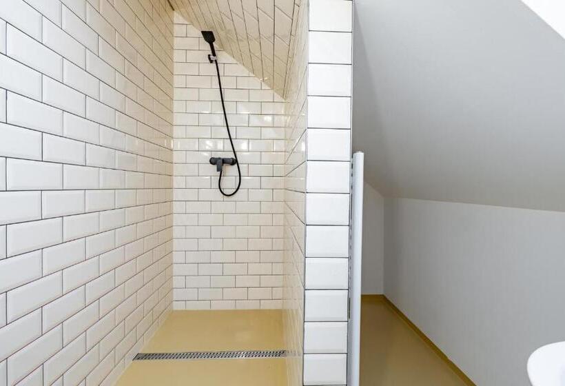 2ベッドルームアパートメント, Apart Pension Zelený Grunt