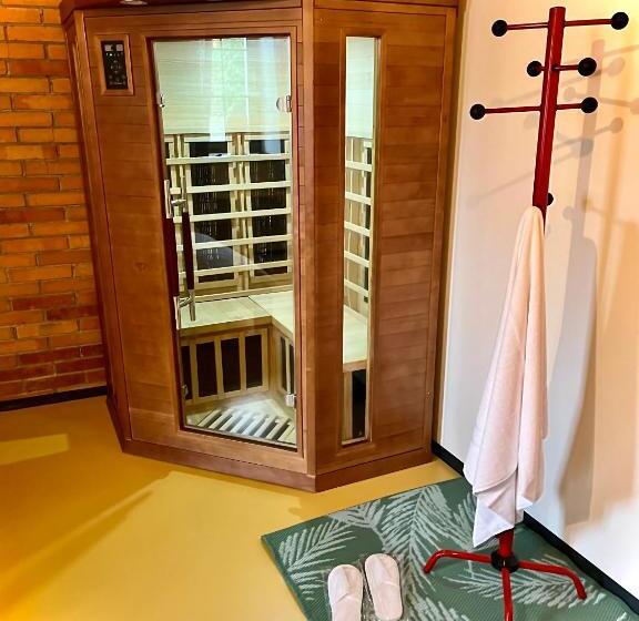 デラックススタジオ, Apart Pension Zelený Grunt