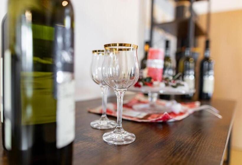 デラックススタジオ, Apart Pension Zelený Grunt