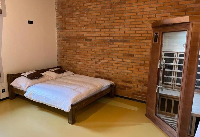 デラックススタジオ, Apart Pension Zelený Grunt