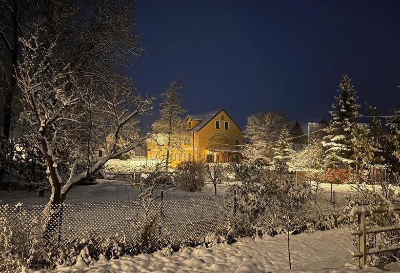 デラックススタジオ, Apart Pension Zelený Grunt