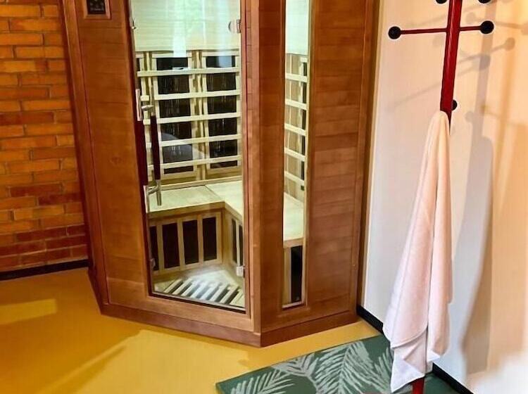 デラックススタジオ, Apart Pension Zelený Grunt