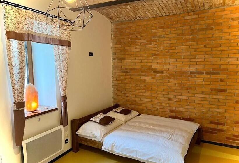 デラックススタジオ, Apart Pension Zelený Grunt