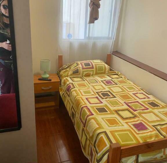 اتاق استاندارد یک نفره, Residencial Rendic