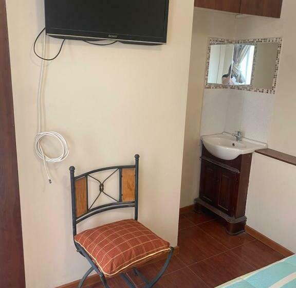 اتاق استاندارد, Residencial Rendic